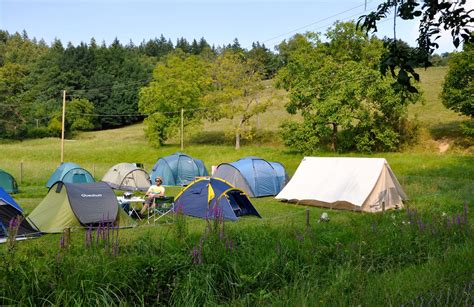 The best places for wild camping in Germany! - Caramaps - balustradellc