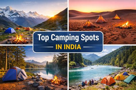 The Best Places To Go For Camping In India - OYO - balustradellc