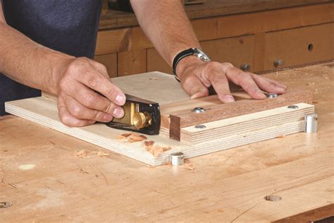 The best plane for a shooting board - FineWoodworking - balustradellc