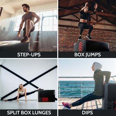 The Best Plyo Box Exercises for Beginners - balustradellc