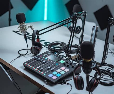 The Best Podcast Equipment for Every Budget | Lower … - balustradellc