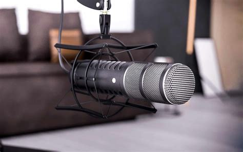 The Best Podcast Microphone - Equipboard - balustradellc