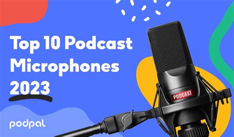 The Best Podcast Microphones 2023: Top USB Recording Mics for … - balustradellc