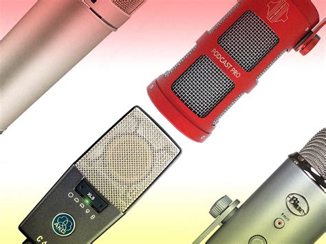 The Best Podcast Microphones of 2022 - Gear4music - balustradellc