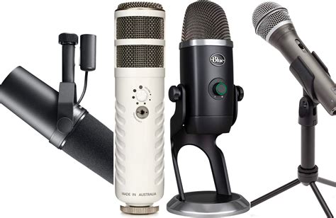 The best podcast microphones of 2024 | Popular Science - balustradellc