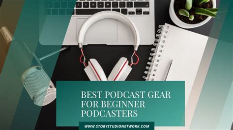 The best podcasting gear for beginners - Engadget - balustradellc