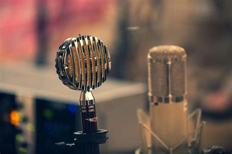 The Best Podcasting Microphones for 2026 - aoli.fm - balustradellc