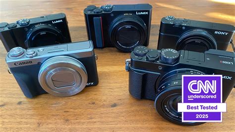 The Best Point and Shoot Cameras for 2025 - 9meters - balustradellc