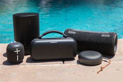 The Best Portable Bluetooth Speakers of 2024 - balustradellc