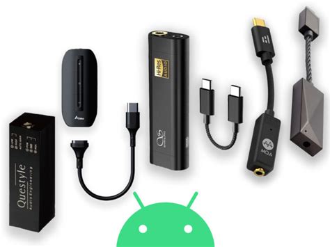 The Best Portable DAC Dongles For Android - Major HiFi - balustradellc