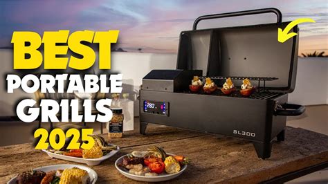 The Best Portable Grills of 2025 | GearJunkie Tested - balustradellc