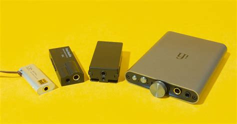 The Best Portable Headphone Amp With Built-In DAC - balustradellc