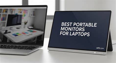 The best portable monitors of 2026: Tested and reviewed - balustradellc