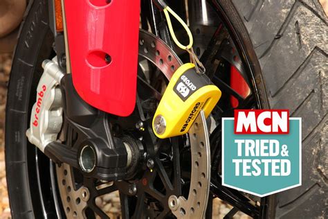 The best portable motorcycle locks for wherever you go - balustradellc
