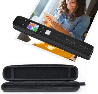 The Best Portable Scanners for 2025 - PCMag - balustradellc