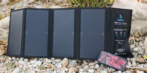The Best Portable Solar Battery Charger - balustradellc