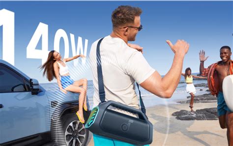 The Best Portable Speakers for Beach Days ... - Condé … - balustradellc