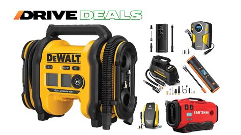The Best Portable Tire Inflators | The Drive - balustradellc