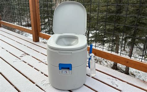 The Best Portable Toilet Solutions for Camping in 2025 - balustradellc