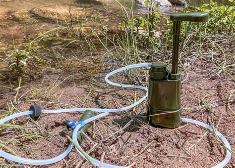 The Best Portable Water Filters For Backpacking - balustradellc