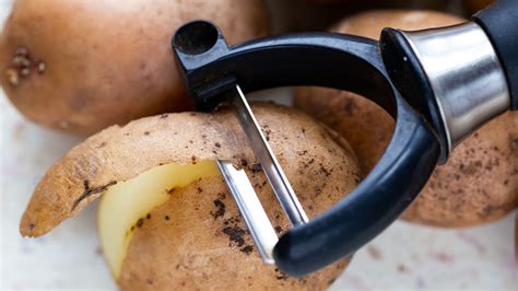 The Best Potato Peelers In 2022 - Mashed - balustradellc