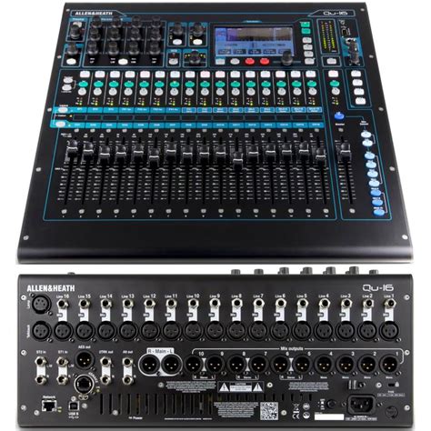 The Best Powered Mixer for Consoles & Box/Racks … - balustradellc
