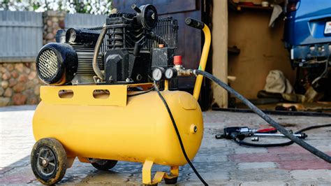 The Best Practices For Maintaining Your Air Compressor - balustradellc