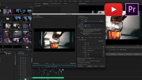 The Best Premiere Pro Export Settings for YouTube. - balustradellc