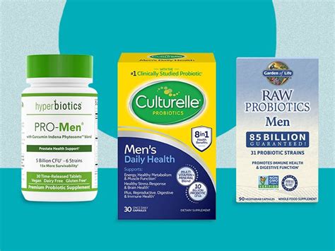 The Best Probiotics for Men According to Science | ZOE - balustradellc