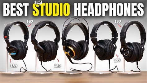 The Best Professional Mixing Headphones in 2025 | Audio46 - balustradellc