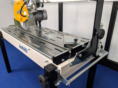 The best professional tile cutting machines from Achilli - balustradellc