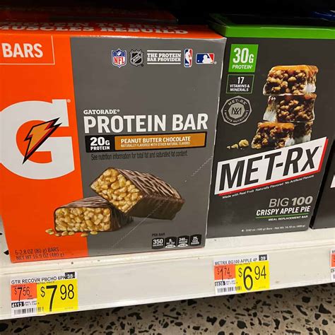 The Best Protein Bars for Healthy Weight Gain - balustradellc