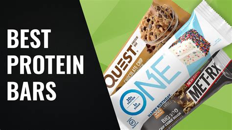 The Best Protein Bars for Men To Build Muscle - balustradellc