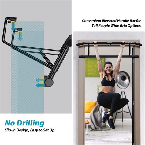 The Best Pull-Up Bars for Every Type of Home Gym - balustradellc