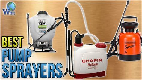 The Best Pump Sprayers - Tested by Bob Vila - raincitystudios.com