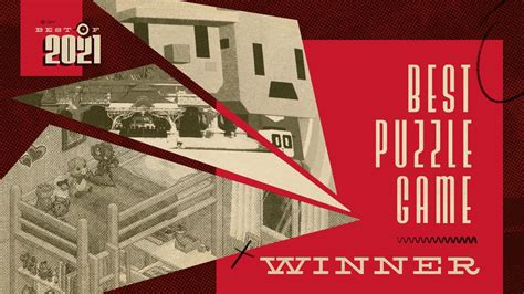 The Best Puzzle Game of 2021 Winner - IGN - balustradellc