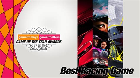 The Best Racing Game of 2021 Winner - IGN - balustradellc