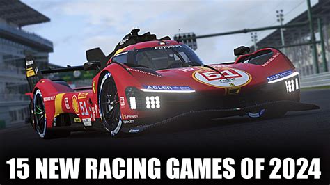 The best racing games of 2024 - Gfinity Esports - balustradellc