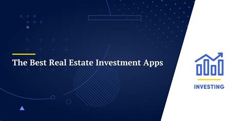 The best real estate investment apps - Money Under 30 - balustradellc