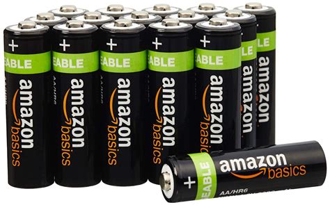 The Best Rechargeable AA and AAA Batteries - balustradellc