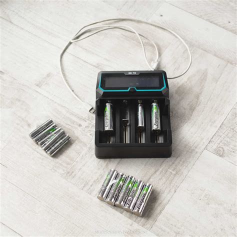 The Best Rechargeable Batteries for Survival - balustradellc