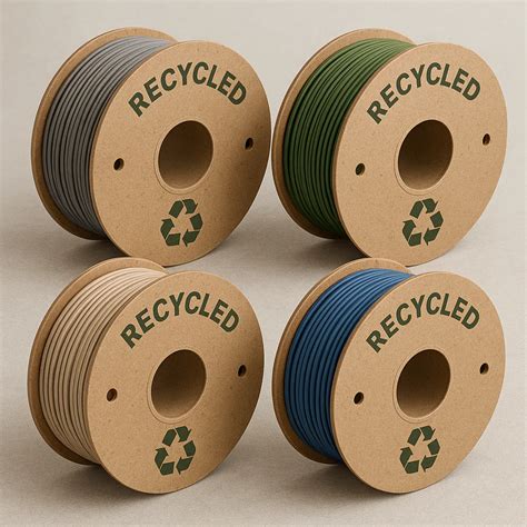 The Best Recycled 3D Printer Filaments - All3DP - raincitystudios.com