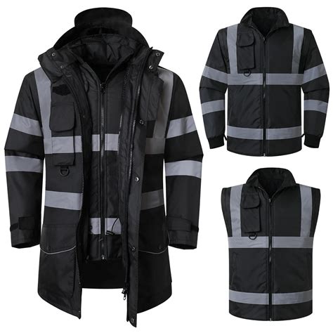 The Best Reflective Winter Jackets and Vests for Low … - balustradellc