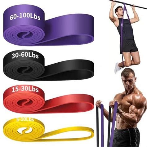The Best Resistance Bands for Pull Ups - Pull Up Mate - balustradellc