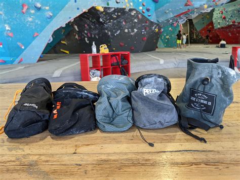 The Best Rock Climbing Chalk Bags of 2026: Our 9 … - balustradellc