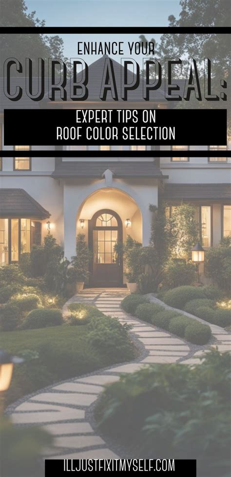 The Best Roof Colors to Choose: A Guide to Style, Function, and Curb ... - balustradellc