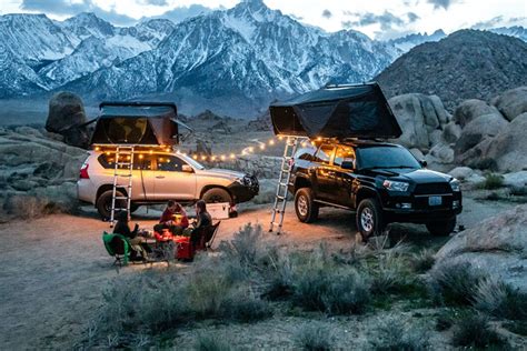 The Best Rooftop Camping Tents | HiConsumption - balustradellc