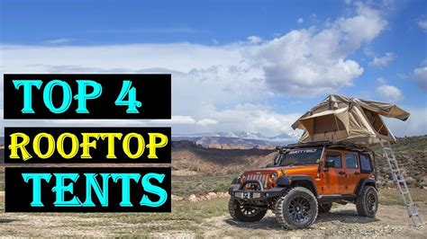 The Best Rooftop Tents You Can Buy - Gear Patrol - raincitystudios.com
