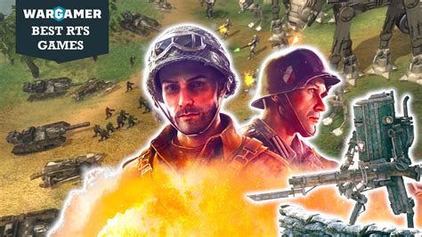 The best RTS games on PC in 2026 - Wargamer - balustradellc