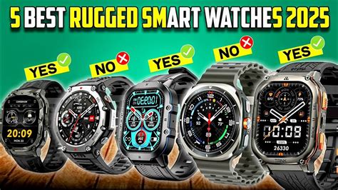 The Best Rugged Smartwatch for Men in 2025: Built for … - balustradellc